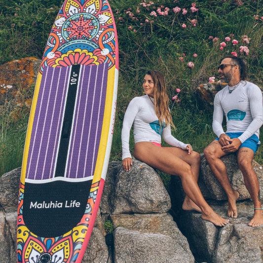 Akala - Tabla de Paddle Surf Hinchable 10´6