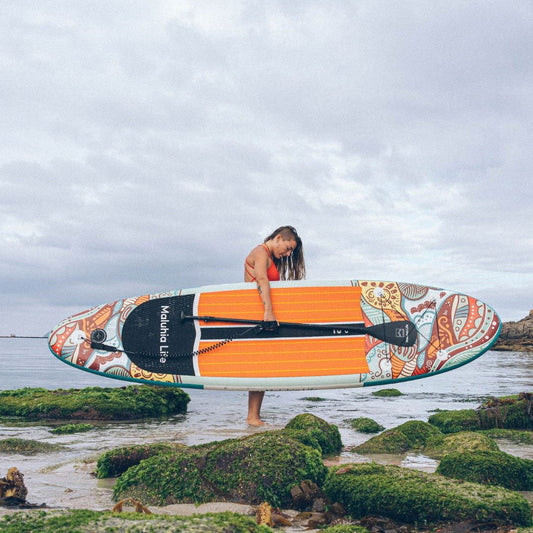 Nalu - Tabla de Paddle Surf Hinchable 10´6