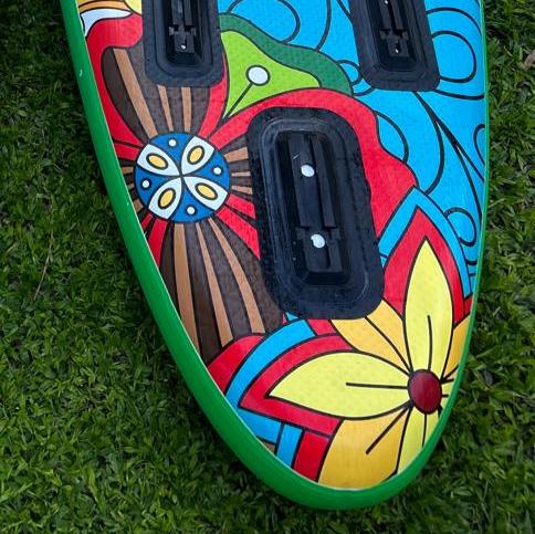 Akala 10'6 aufblasbares SUP-Board