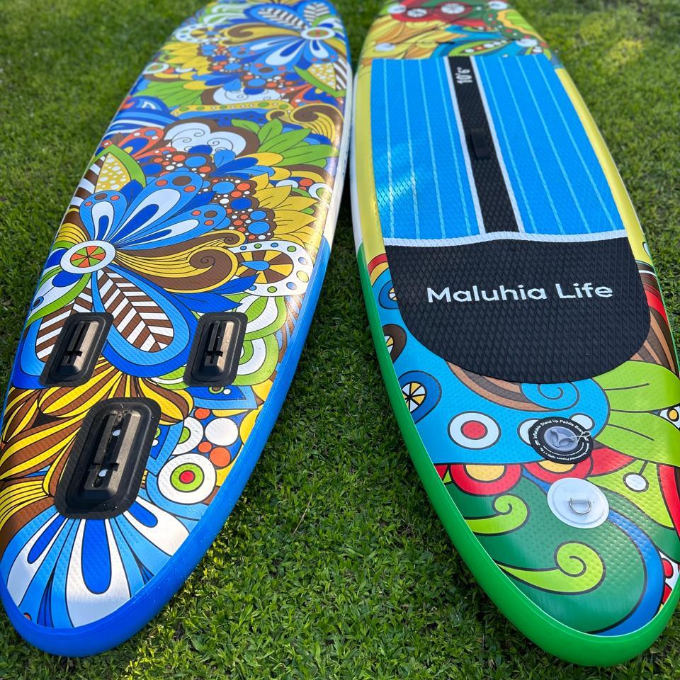 Akala 10'6 aufblasbares SUP-Board