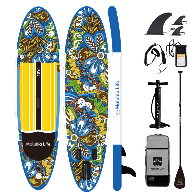 Akala 10'6 aufblasbares SUP-Board