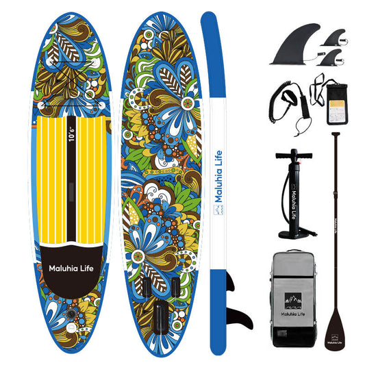 Shaka - Tabla de Paddle Surf Hinchable 10´6